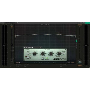 Equalizers + Tonelux Tilt and Tilt Live(\t`[u)(vOC\tg)(IC[i) Softube (Vi)