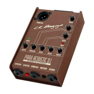 翌日配達 【数量限定大特価！】Para Acoustic D.I. [Acoustic Guitar Preamp + DI] L.R.Baggs (新品)