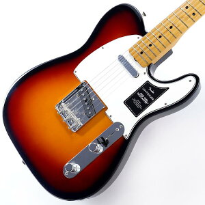 Vintera III Mid '60s Telecaster (3-Color Sunburst/Maple) Fender MEX (�V�i)
