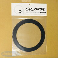 HCRBK [ホールカットリング / ブラック] ASPR (新品)