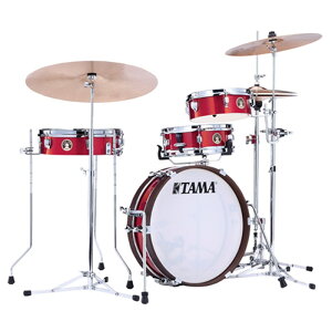 �����z�B Club-JAM Pancake Kit - Burnt Red Mist [LJK48P-BRM] TAMA (�V�i)