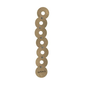 AA-CYMBITS [O-ZONE CHAIN (from AA Series)] SABIAN (Vi)