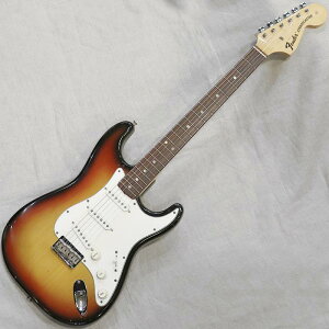 VINTAGE Stratocaster '69 Hardtail Sunburst/R Fender USA (Be[W gp)