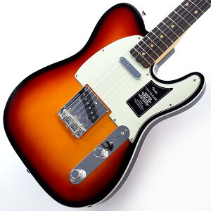 Limited Edition Vintera III Early '60s Telecaster Custom (3-Color Sunburst/Rosewood) Fender MEX (�V�i)