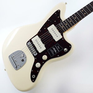 Vintera III Mid '60s Jazzmaster (Olympic White/Rosewood) Fender MEX (�V�i)