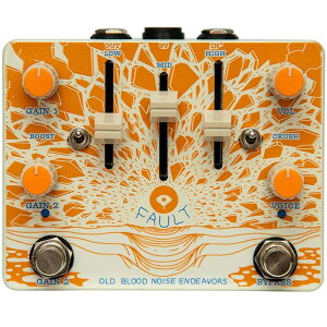 Fault V2 [Overdrive + Distortion]iOBNEjI[o[hCu/fBXg[V OLD BLOOD NOISE ENDEAVORS (Vi)
