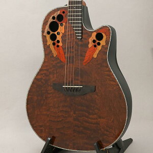 【秋のスーパーセール】【数量限定特価】Celebrity Elite Exotic CE44P-TGE OVATION (新品)