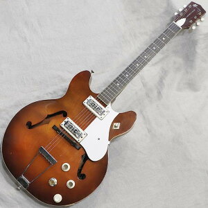 VINTAGE H-54 Rocket II '69 Sunburst HARMONY (Be[W gp)