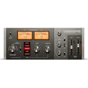Harmonics Analog Saturation Processor(�\�t�`���[�u)(�v���O�C���\�t�g)(�I�����C���[�i) Softube (�V�i)