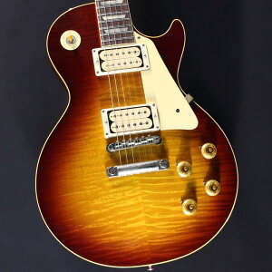 1959 Les Paul Standard Reissue R-Top Vintage Gloss (Dark Cherry Burst) #9 5158 Gibson (Vi)