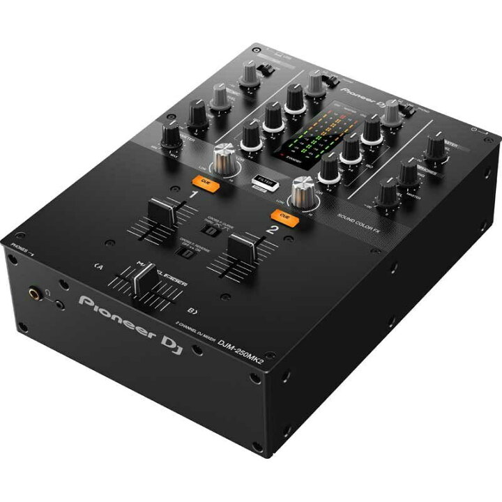 楽天市場】翌日配達 PLX-500-K + DJM-250MK2 ターンテーブルDJ初心者8 