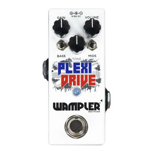 �yWEB����݌ɏ����Z�[���z Plexi Drive Mini Wampler Pedals (�A�E�g���b�g �V�i����)
