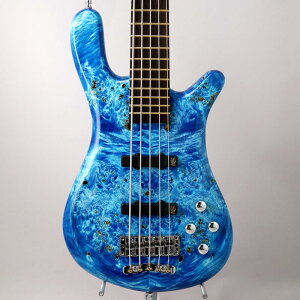 Pro Series Streamer LX 5st Birdseye Poplar Top (Bleached Blue TP HP) [Ikebe 50th Anniversary Special Edition] #01395 Warwick (�V�i)