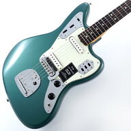 Vintera III Mid '60s Jaguar (Sherwood Green Metallic/Rosewood) Fender MEX (新品)