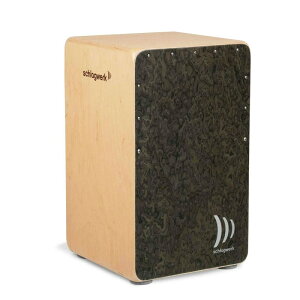 SR-CP4007 [Cajon la Peru`Burl / JzEobOt] Schlagwerk Percussion (Vi)
