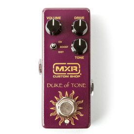 あす楽 【9Vアダプタープレゼント！】CSP039 Duke of Tone MXR (新品)