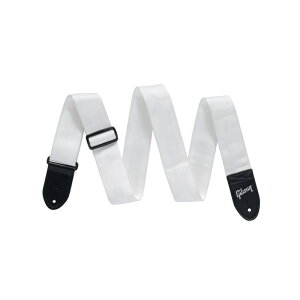 zB The Seatbelt (White) [ASBELT-WHT] Gibson (Vi)