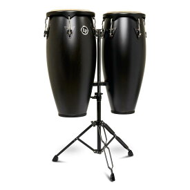 646NYII-BK [City II Mango Conga Set - Black] LP (新品)
