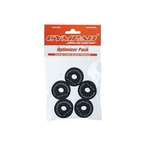 OPTIMIZERS / Cymbal Washer 40×8mm 5�Z�b�g [LCYMOPT5SET8] CYMPAD (�V�i)