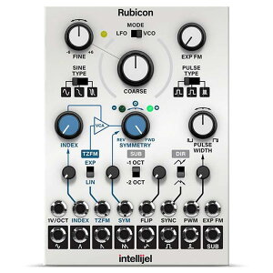 Intellijel Rubicon(�\�t�`���[�u)(�v���O�C���\�t�g)(�I�����C���[�i) Softube (�V�i)