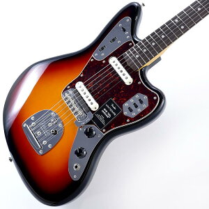Vintera III Mid '60s Jaguar (3-Color Sunburst/Rosewood) Fender MEX (�V�i)