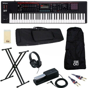 FANTOM-07�m�L�[�{�[�h����Z�b�g�n���Փ��I���W�i���E�w������P�[�X�����C���J�o�[�t���I ���[�����h �V���Z�T�C�U�[ ���z�������v���m�F�ykbdset�z Roland (�V�i)