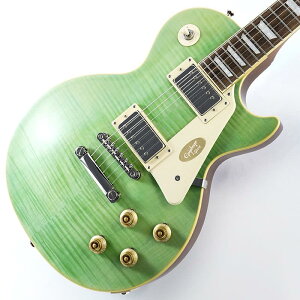 Les Paul Standard 50s Figured (Seafoam Green) Epiphone (Vi)