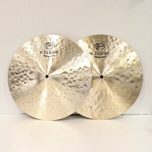 �y�C�P�x�y��X�n��50���N�L�O���f���zK Constantinople Light Hihat Pair 14'' [862g/1127g] Zildjian (�V�i)