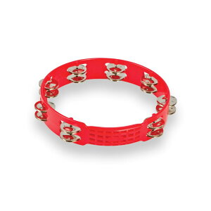 LPA191 [Aspire Plastic Tambourine 10 / Red]�y�����񂹕i�z LP (�V�i)