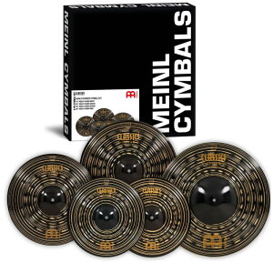 CCD-CS4 [Classics Custom Dark Heavy Set] MEINL (�V�i)