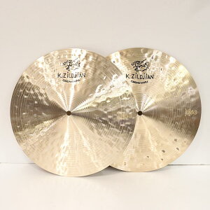�y�C�P�x�y��X�n��50���N�L�O���f���zK Constantinople Light Hihat Pair 14'' [885g/1146g] Zildjian (�V�i)
