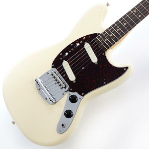Vintera III Mid '60s Mustang (Olympic White/Rosewood) Fender MEX (�V�i)