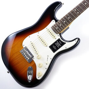 Player II Stratocaster (3-Color Sunburst/Rosewood) Fender MEX (新品)