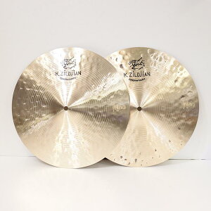�y�C�P�x�y��X�n��50���N�L�O���f���zK Constantinople Light Hihat Pair 14'' [846g/1091g] Zildjian (�V�i)