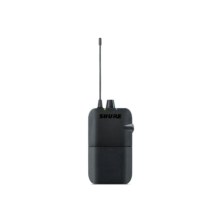 楽天市場】翌日配達 P3R-JB PSM300 BODYPACK RECEIVER ※受信機単体 