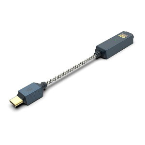 Go link 2 MAX (�A�C�t�@�C�I�[�f�B�I)(�w�b�h�z���A���v)(USB DAC����)(�X�e�B�b�N�^)(�|�[�^�u���I�[�f�B�I)(IFI-GO-LINK2MAX) iFi audio (�V�i)