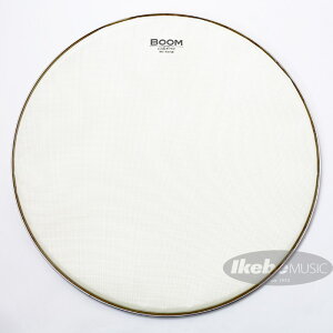 BOOM Mesh Head 20 Bass Drum / Cream [BM20BCR] ASPR (�V�i)