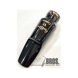 【オープニング：6】ゴッツ アルトサックス用マウスピース Sepia Tone VI Custom ハードラバー セピアトーン・ヴイアイ・カスタム Gottsu (新品)