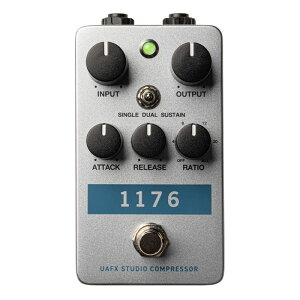 zB UAFX 1176 Studio Compressorijo[TI[fBIjRvbT[ Universal Audio (Vi)