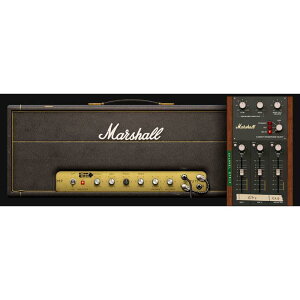 Marshall Plexi Super Lead 1959(�\�t�`���[�u)(�v���O�C���\�t�g)(�I�����C���[�i) Softube (�V�i)