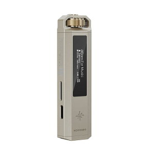 Snowsky ECHO NANO Titanium Gold (�`�^�j�E���S�[���h)(�t�B�[�I)(�|�[�^�u���I�[�f�B�I�v���C���[)(�n�C���])(���X���X)(�K�W�F�b�g�v���C���[)(DAC)(microSD�Ή�)(FIO-SSENANO-G) FiiO (�V�i)