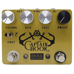 zB yGtFN^[X[p[vCXSALEzCaptain Hook y{胂fziJbp[TEhjt@Y CopperSound Pedals (Vi)