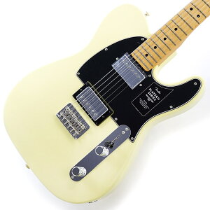 Player II Telecaster HH (Hialeah Yellow/Maple) Fender MEX (Vi)