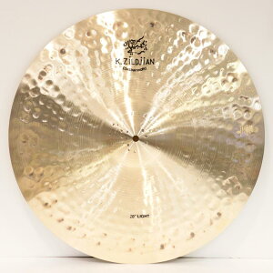 �y�C�P�x�y��X�n��50���N�L�O���f���zK Constantinople Light Ride 20'' [1958g] Zildjian (�V�i)