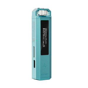 Snowsky ECHO NANO Sky Blue (�X�J�C�u���[)(�t�B�[�I)(�|�[�^�u���I�[�f�B�I�v���C���[)(�n�C���])(���X���X)(�K�W�F�b�g�v���C���[)(DAC)(microSD�Ή�)(FIO-SSENANO-L) FiiO (�V�i)