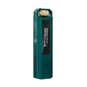 Snowsky ECHO NANO Green (�O���[��)(�t�B�[�I)(�|�[�^�u���I�[�f�B�I�v���C���[)(�n�C���])(���X���X)(�K�W�F�b�g�v���C���[)(DAC)(microSD�Ή�)(FIO-SSENANO-GR) FiiO (�V�i)