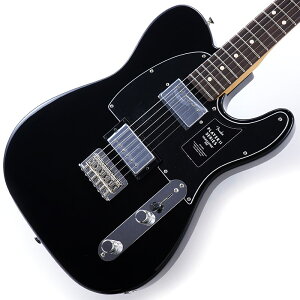 Player II Telecaster HH (Black/Rosewood) Fender MEX (新品)