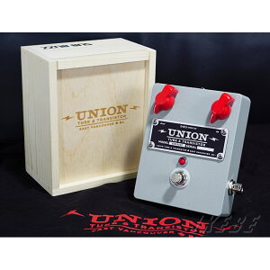 SUB BUZZ [Fuzz & Clean Booster] Union Tube & Transistor (�V�i)