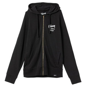 yH̃X[p[Z[z Roadie Fullzip Hoodie (Black)C (Large) [GA-GG-RFZLG] Gibson (Vi)