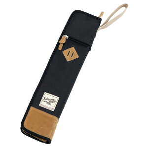TSB12BK [ POWERPAD DESIGNER COLLECTION STICK BAG BLACK(�u���b�N)] TAMA (�V�i)